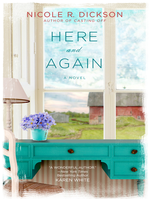 Title details for Here and Again by Nicole R. Dickson - Wait list
